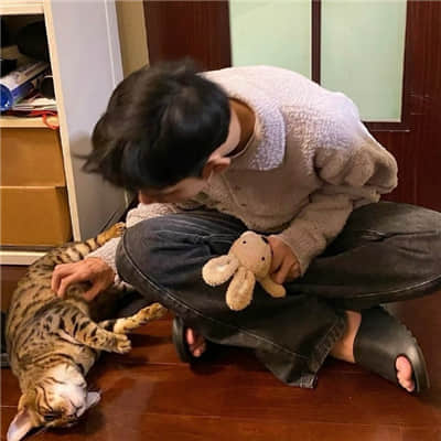 男孩
