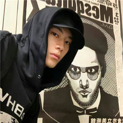 男人