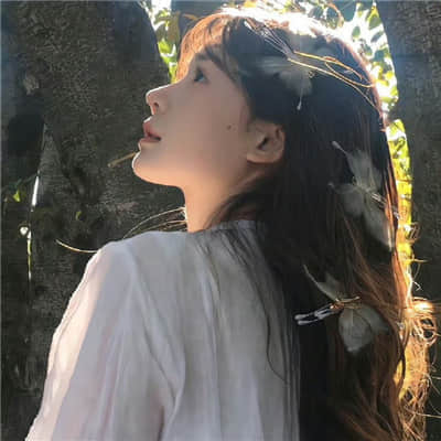 女孩单名
