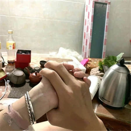 晚照