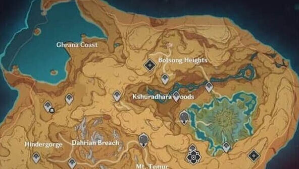 《原神》隐藏成就即便存在隔阂完整流程