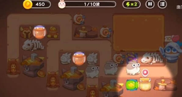 保卫萝卜龙传说