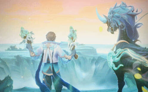 王者荣耀马可波罗