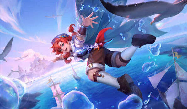 王者荣耀桑启海盐诗旅皮肤攻略详解