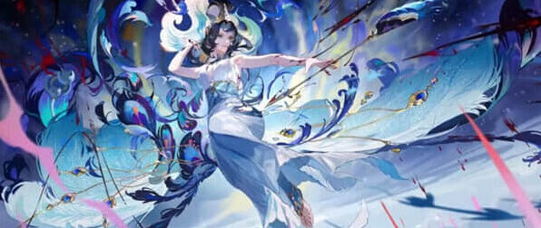 阴阳师孔雀明王