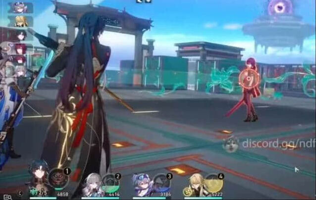 崩坏星穹铁道星穹