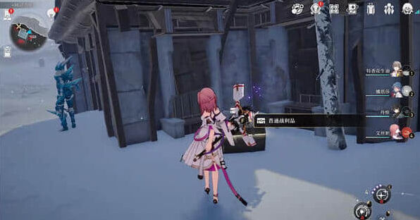 崩坏星穹铁道铁道