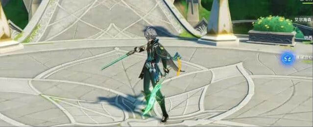 《原神》艾尔海森四星武器解析