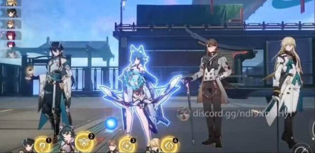 崩坏星穹铁道星穹