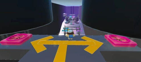 蛋仔派对地下工厂