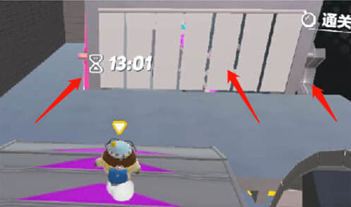 蛋仔派对怎么过