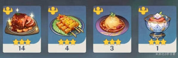 原神3.5沙脂蛹采集路线整理