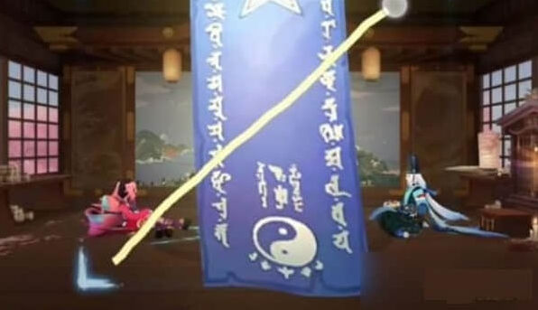 阴阳师神秘图案