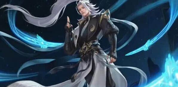 王者荣耀诸葛亮