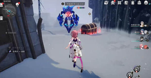 崩坏星穹铁道宝箱