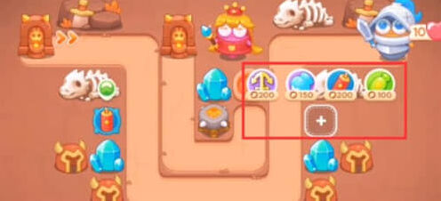 保卫萝卜龙传说