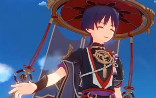 《原神》3.3版本up池角色情报