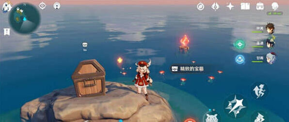 原神荒场的寻宝者成就详细触发攻略