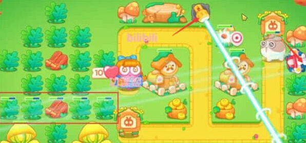 保卫萝卜怎么打