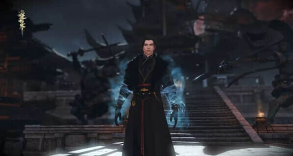 逆水寒最佳搭配