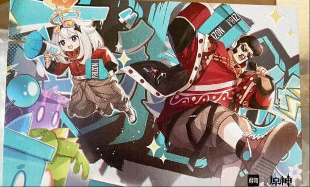 《原神》得物联动情报分享攻略