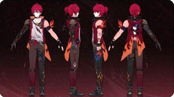 崩坏星穹铁道星穹