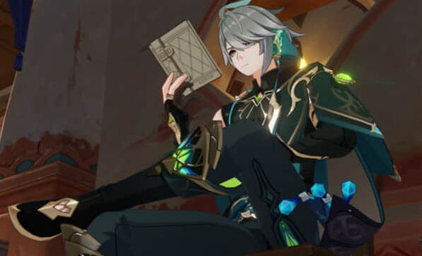 原神：艾尔海森最强武器搭配详解