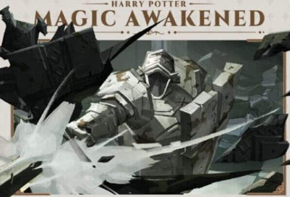 哈利波特魔法觉醒