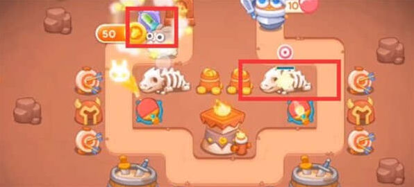 保卫萝卜龙传说