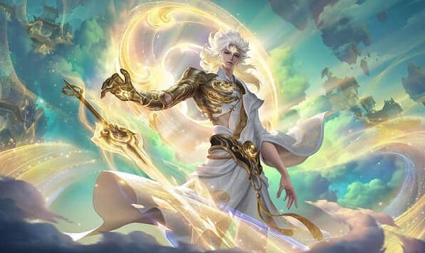 王者荣耀碎月
