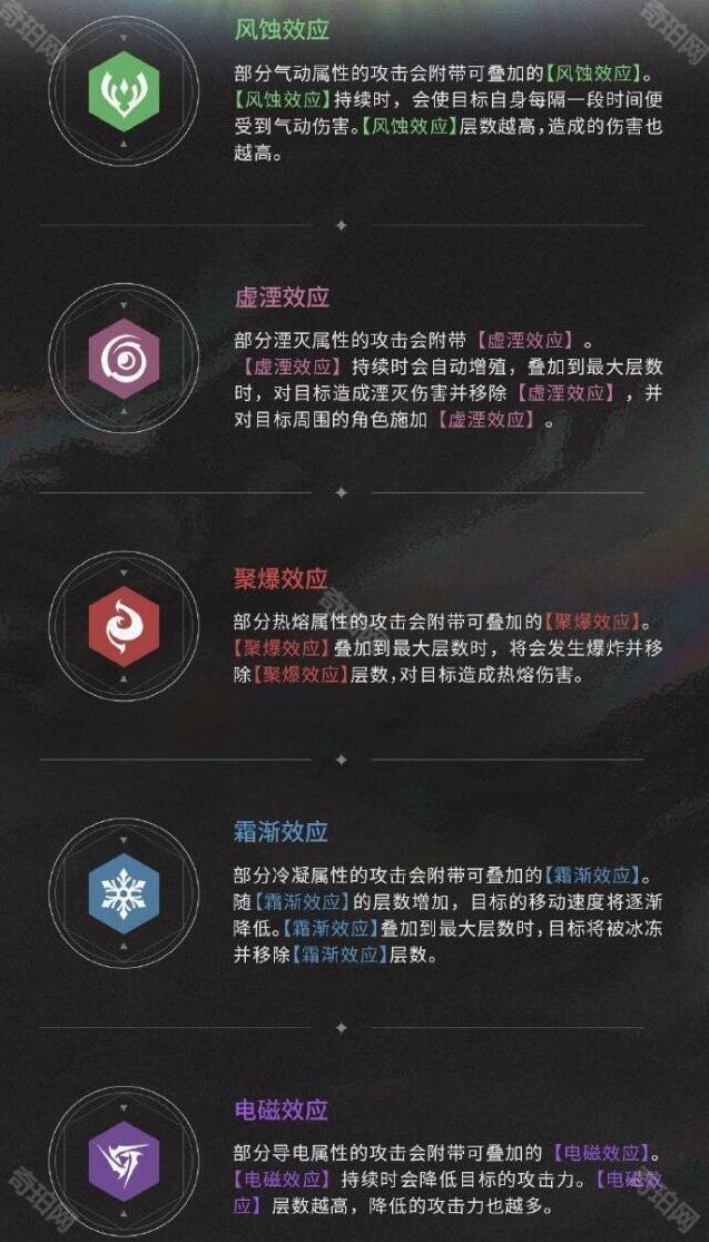鸣潮效果