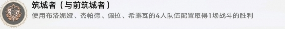 崩坏星穹铁道筑城者成就 最全攻略