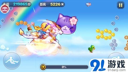 天天酷跑白龙马人物搭配全攻略