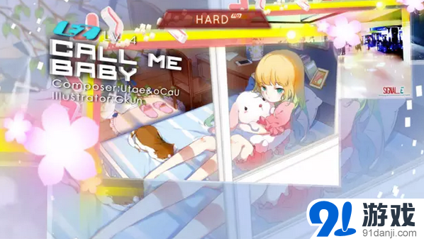 同步音律喵赛克