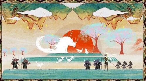 妄想山海大荒