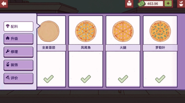 可口的披萨怎么赚钱