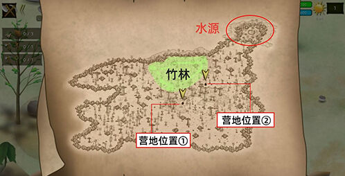 挨饿荒野比较好
