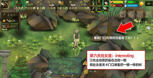 挨饿荒野处女座