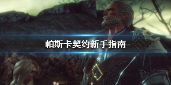 帕斯卡契约新手指南