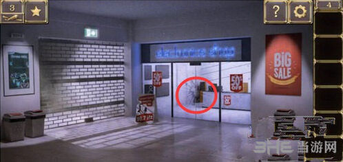 密室逃脱图文攻略