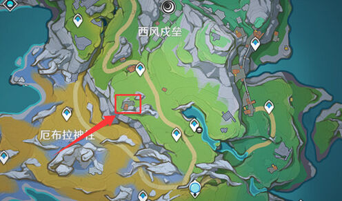原神6.3离群野狼的回忆成就攻略