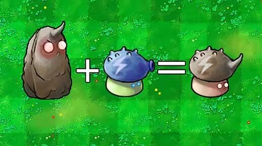 杂交版植物大战僵尸至尊金卡雷果子玩法