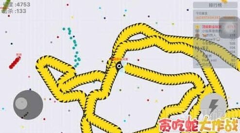 贪吃蛇大作战心得分享