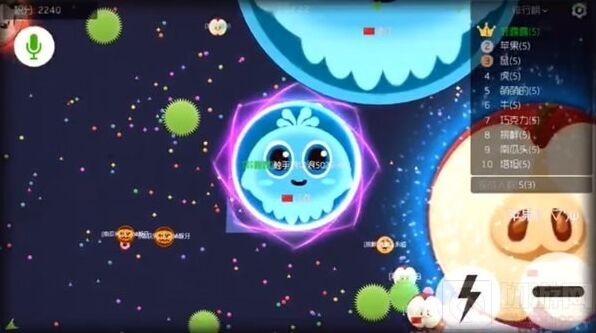 球球大作战青铜