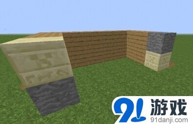 我的世界建筑攀爬方法 无辅助跳高技巧分享