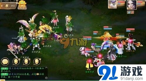 大话西游寻芳第十关队伍搭配建议