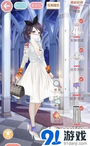 奇迹暖暖恋爱少女苏苏高分搭配技巧