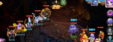 梦幻西游手游必安使打法全攻略流程