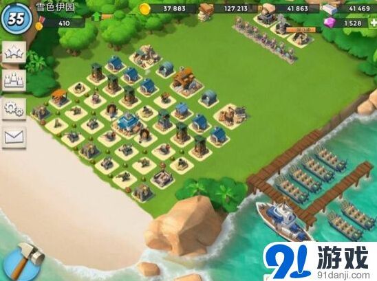 海岛奇兵新手玩家升级攻略指南