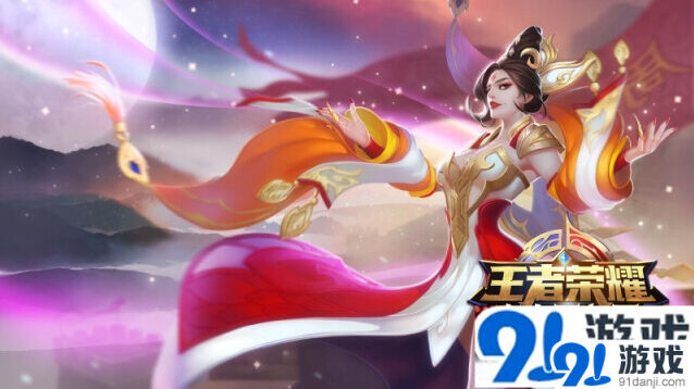 王者荣耀女帝武则天出装加点攻略技巧分享
